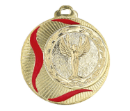 Medaille 085 Ø 70 mm - Gold / 70 mm