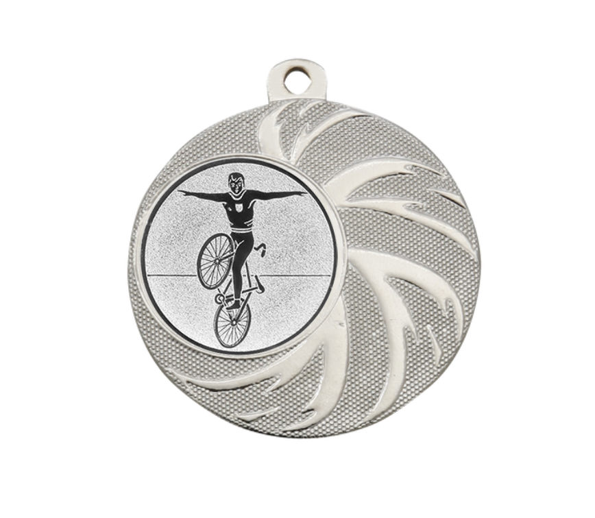 Medaille BS.ME93 Ø 45mm - Silber / 45 mm