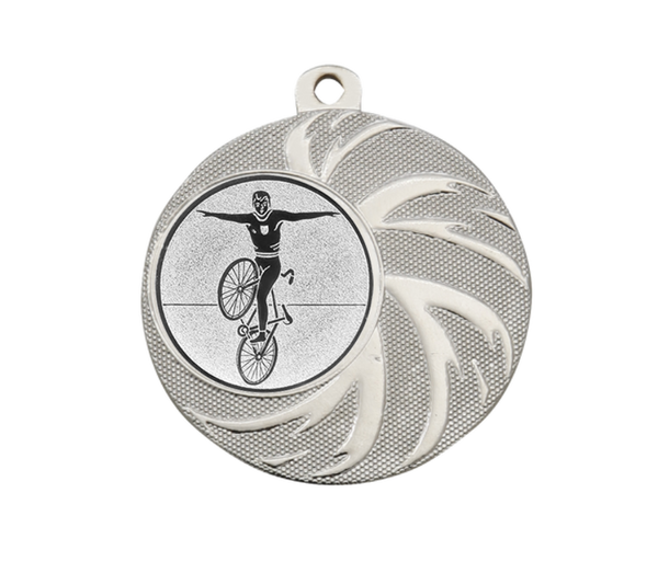 Medaille BS.ME93 Ø 45mm - Silber / 45 mm