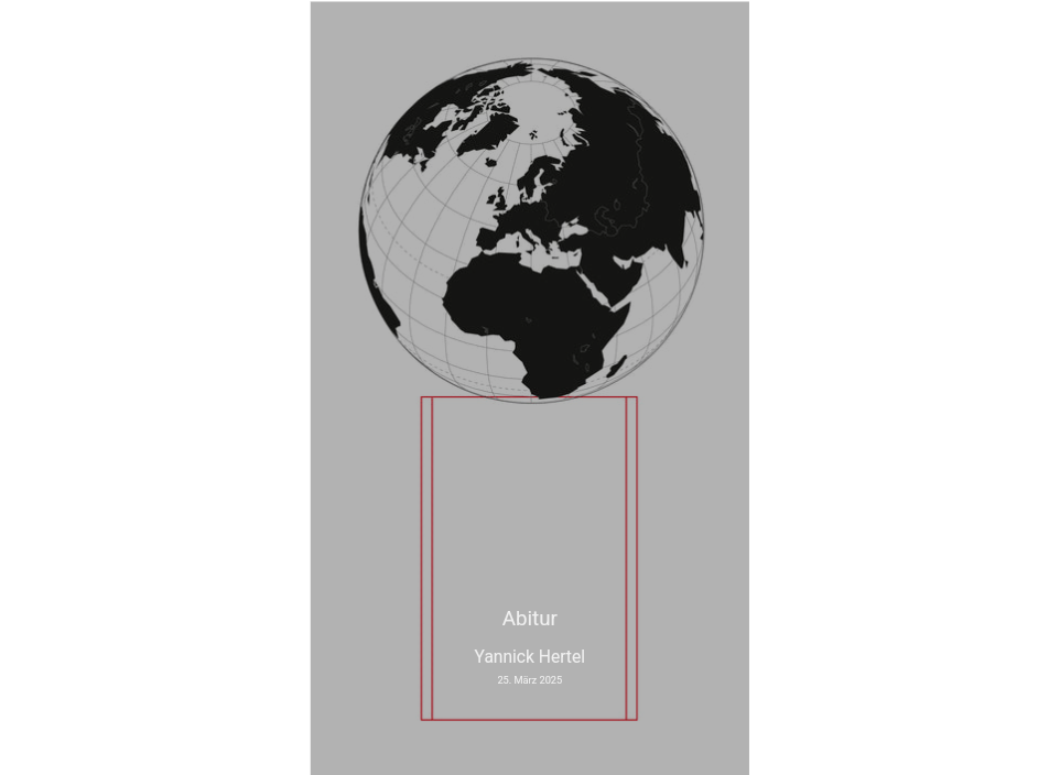 Globe Award 7975 - Klar / 15.5 cm / Laser-Gravur