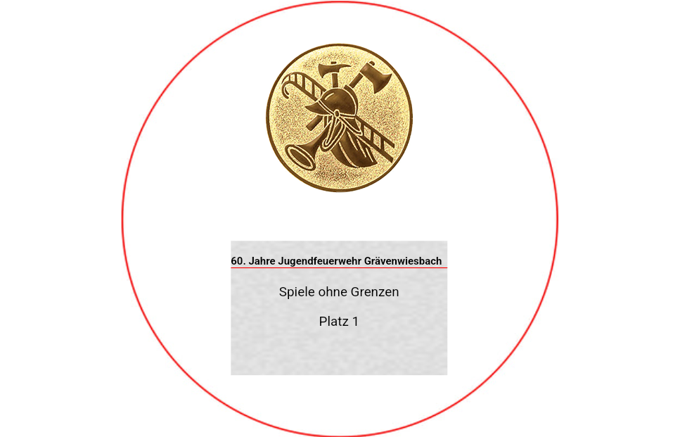 Glas Pokal W650-L - Tranparent / 20 cm / Laser-Gravur