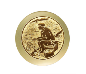 Ehrentafel G23 - Gold / 17.5x12.5cm