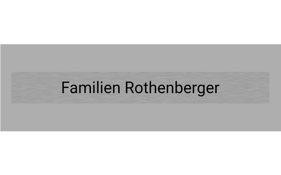 Edelstahl-Klingel rund 81200 - Silber matt / 100x6 mm