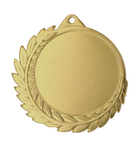 Medaille MMC7010 Ø 70 mm - Gold / 70mm
