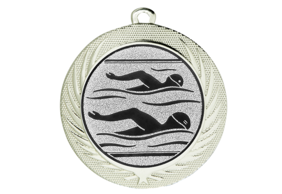 Medaille BS.ME76 Ø 70 mm - Silber / 70 mm