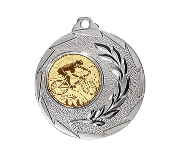 Medaille 094 Ø 50mm - Silber / 50 mm