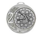 Medaille 080C Ø 70 mm - Silber / 70 mm