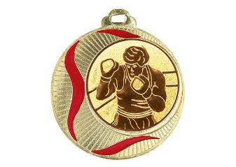 Medaille 085 Ø 70 mm - Gold / 70 mm