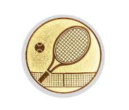 Glas Pokal 3526 Schild & Emblem - Transparent / 19 cm