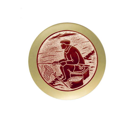 Pokal Football ST.035 - Gold / 15.5 cm