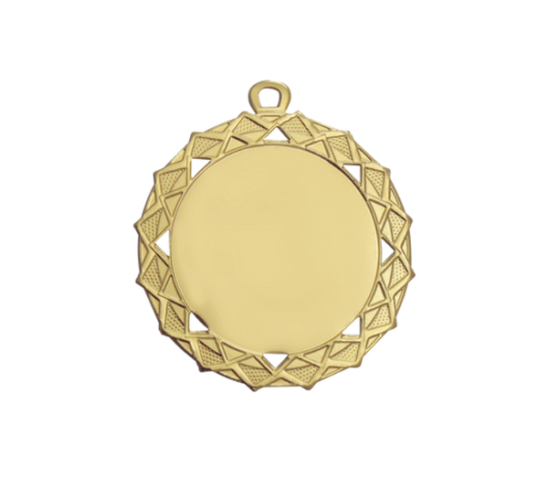 Medaille BS.ME96  Ø 70mm - Gold / 70 mm