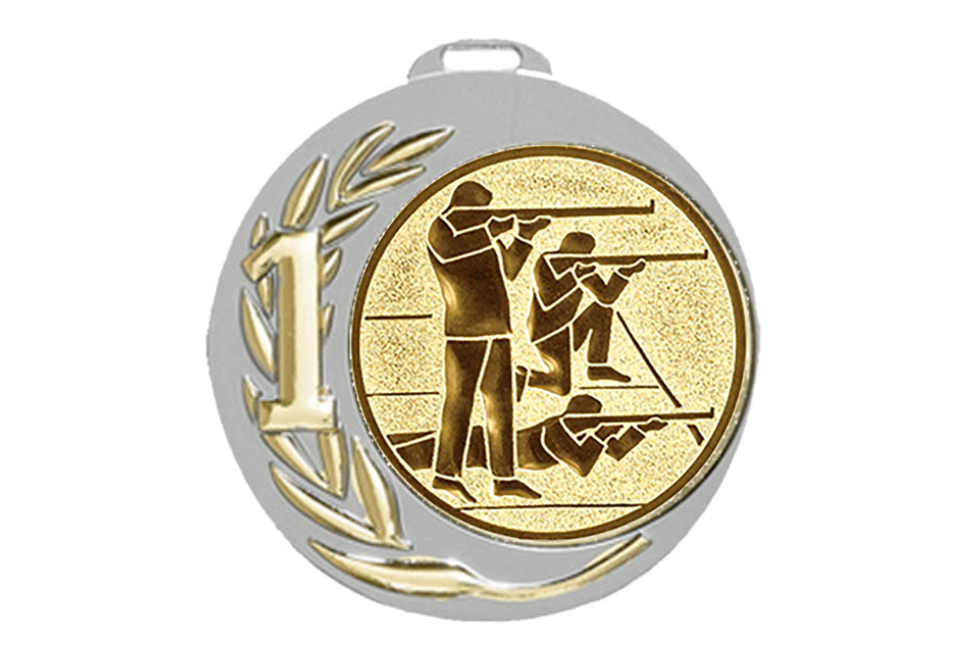 Medaille 080C Ø 70 mm - Gold / 70 mm