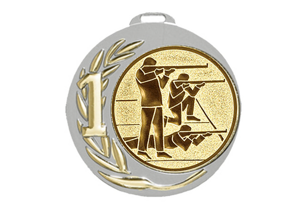 Medaille 080C Ø 70 mm - Gold / 70 mm