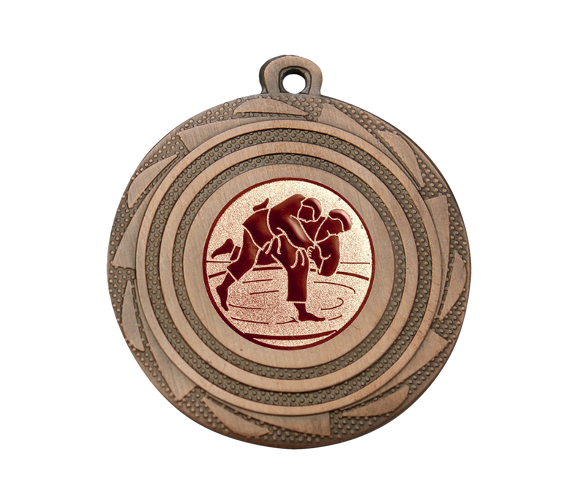 Medaille BS.ME100 Ø 45 mm - Bronze / 45 mm