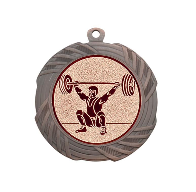 Medaille BS.ME95 Ø 70 mm - Bronze / 70 mm