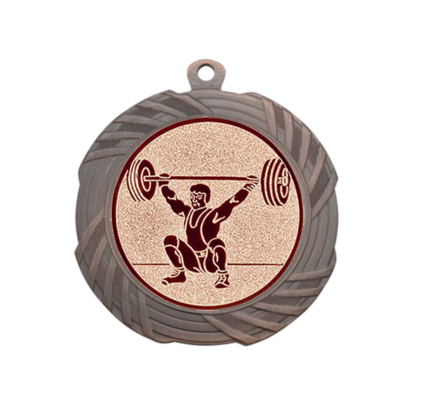 Medaille BS.ME95 Ø 70 mm - Bronze / 70 mm