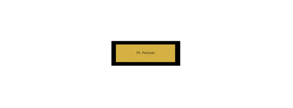 Fußballfigur A450 - Silber Schwarz / 10.5 cm