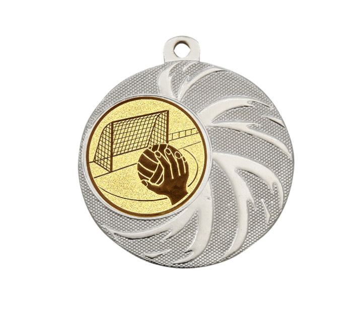 Medaille BS.ME93 Ø 45mm - Silber / 45 mm