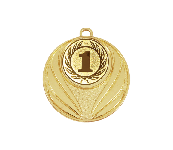 Medaille BS.ME48 Ø 45mm - Gold / 45 mm