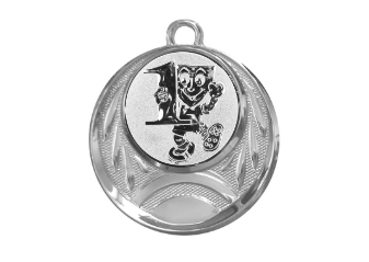 Medaille BS.ME67 Ø 45 mm - Silber / 45 mm