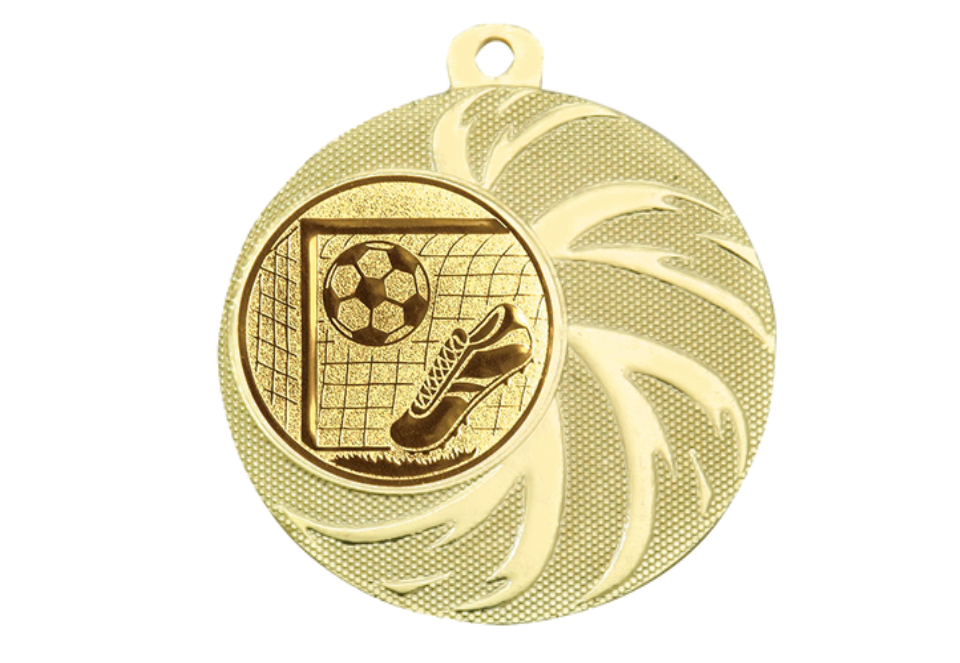 Medaille BS.ME93 Ø 45mm - Gold / 45 mm