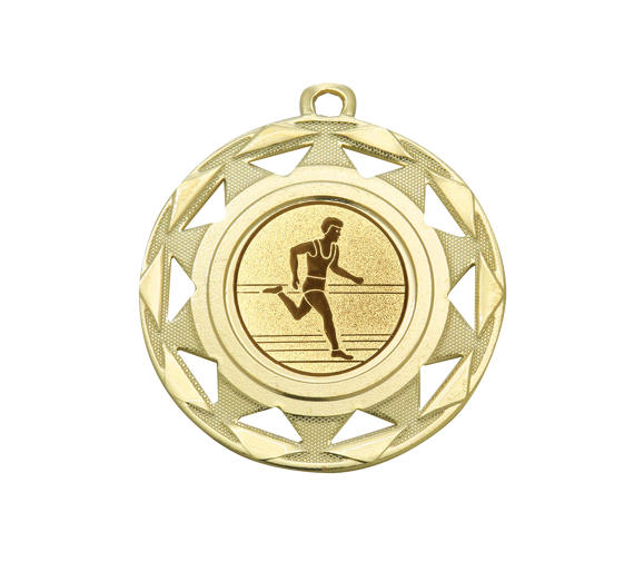 Medaille BS.ME94 Ø 50 mm - Gold / 50 mm