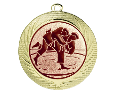 Medaille BS.ME76 Ø 70 mm - Gold / 70 mm