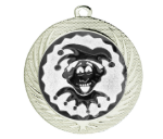 Medaille BS.ME76 Ø 70 mm - Silber / 70 mm