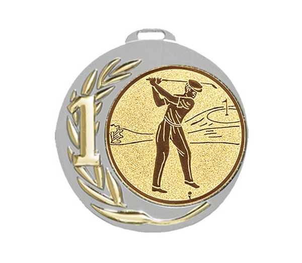 Medaille 080C Ø 70 mm - Gold / 70 mm