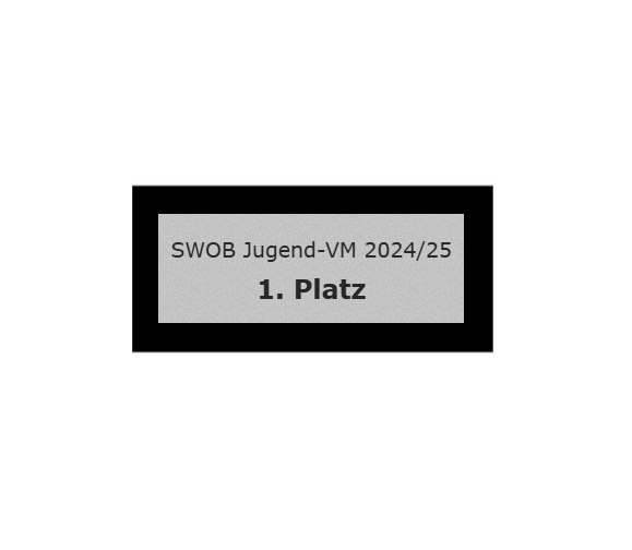 Pokalserie X151 Schach - Silber Gold / 29.5 cm