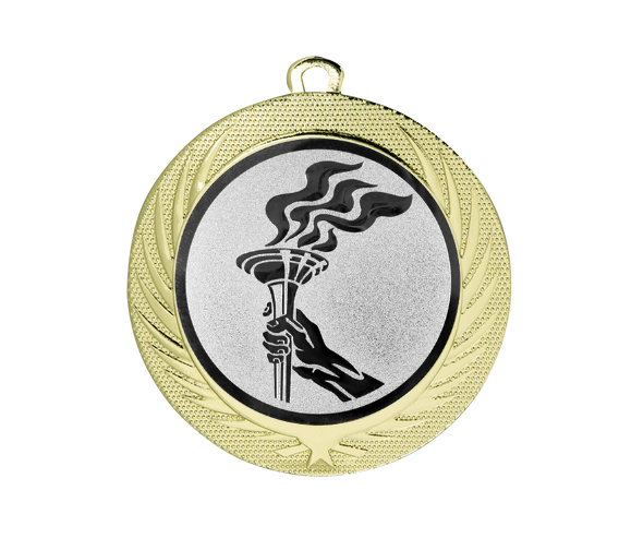 Medaille BS.ME76 Ø 70 mm - Gold / 70 mm