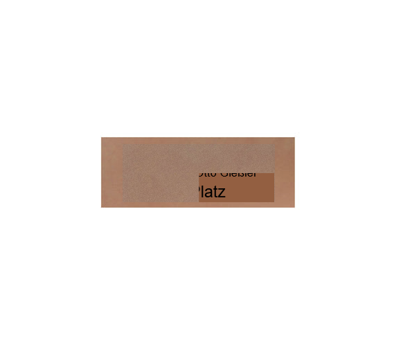 Glas Pokal Dart FG011 - 15 cm / Transparent Schwarz