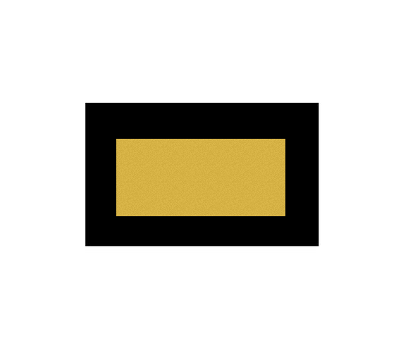 Fußball Pokal 85-3 - Silber Gold / 36 cm