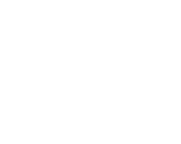 Glas Pokal 8808 Blau Schild & Emblem - Transparent Blau / 20.5 cm