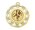 Medaille BS.ME94 Ø 50 mm - Gold / 50 mm