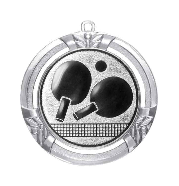 Medaille BS.ME18 Ø 70 mm - SIlber / 70 mm