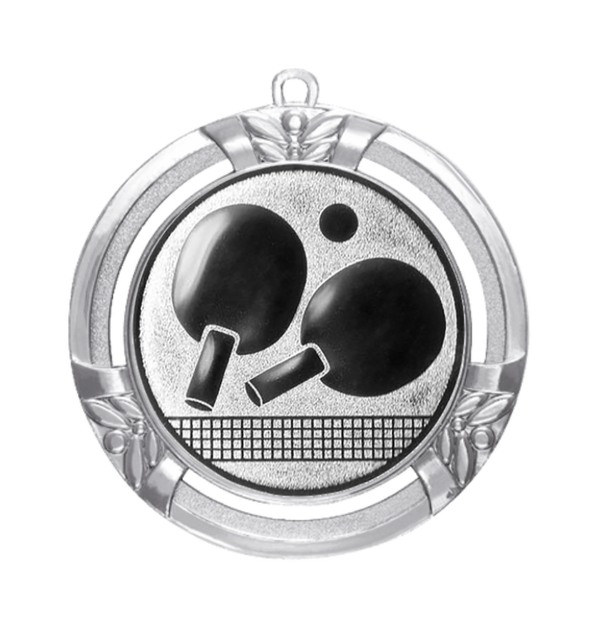 Medaille BS.ME18 Ø 70 mm - SIlber / 70 mm