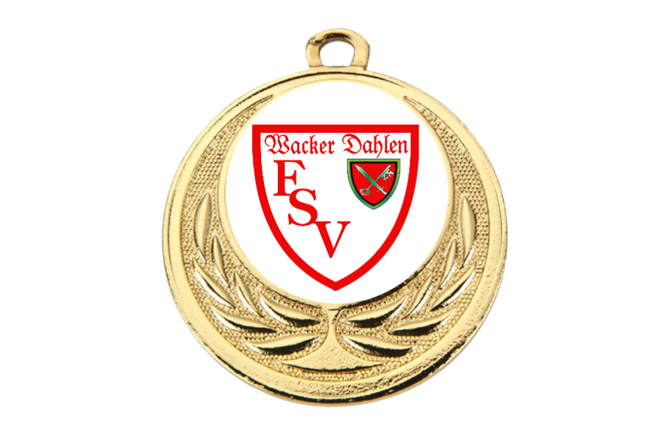 Medaille BS.ME64 Ø 40 mm - Gold / 40 mm