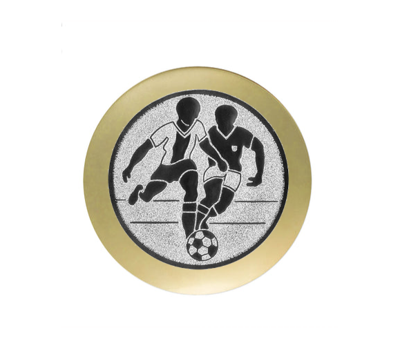 Ehrentafel G55 - Blau / Gold / 175x125 mm