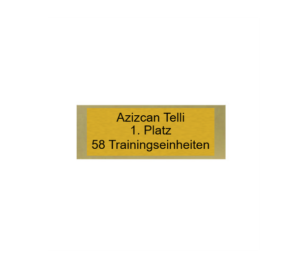 Fußball Pokal C149 SM - Silber / Gold / 8,5 cm