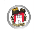 Ehrentafel H120 - Braun / 150 x 105 mm