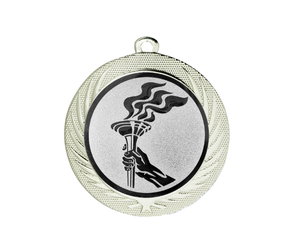 Medaille BS.ME76 Ø 70 mm - Silber / 70 mm