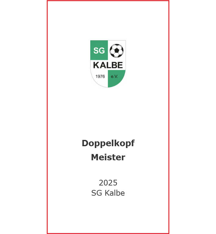 Glas Pokal 3526-L - Transparent / 15 cm / Laser-Gravur