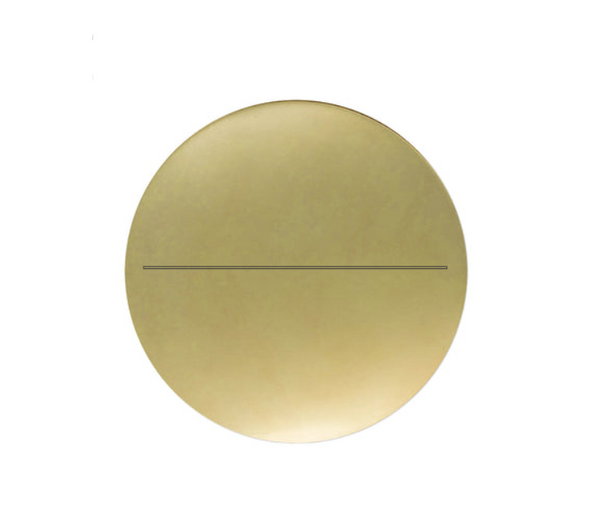 Kegel Pin König - Gold / 36 * 9 mm