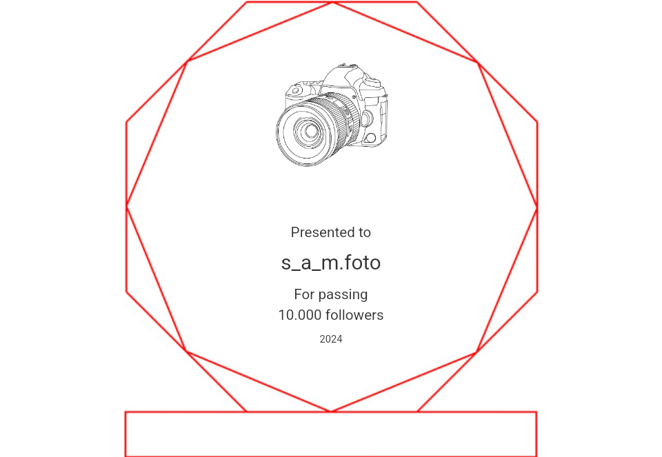 Glas Pokal 6508-L - 17.5 cm / Transparent / Laser-Gravur