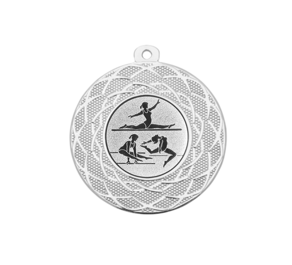 Medaille BS.ME84 Ø 50mm - Silber / 50 mm