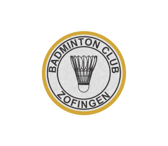 Aluminium-Emblem - 25 mm / Gold/Alu