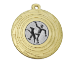 Medaille BS.ME100 Ø 45 mm - Gold / 45 mm