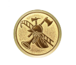 Henkelpokal Serie TRS213 - 31.6 cm / Gold