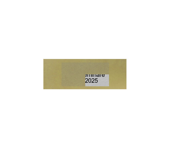 Pokal Fußball 31316 - 13 cm / Gold Silber